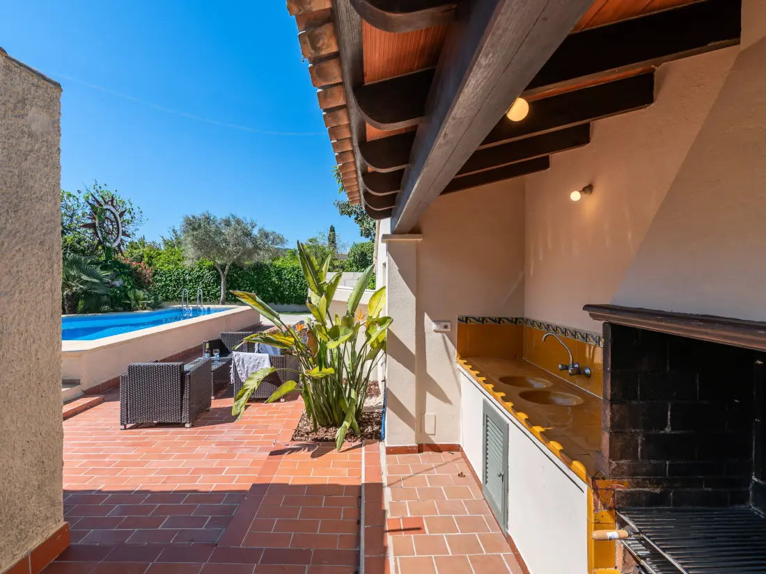 Maison de Vacances Alcúdia 235