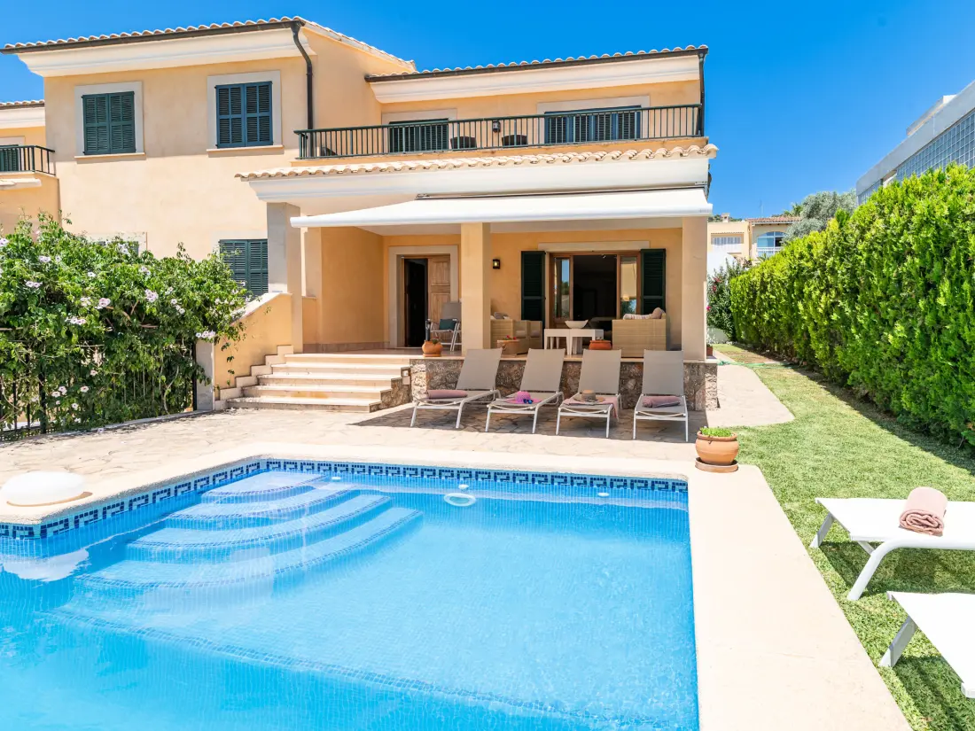 Maison de Vacances Alcúdia 237