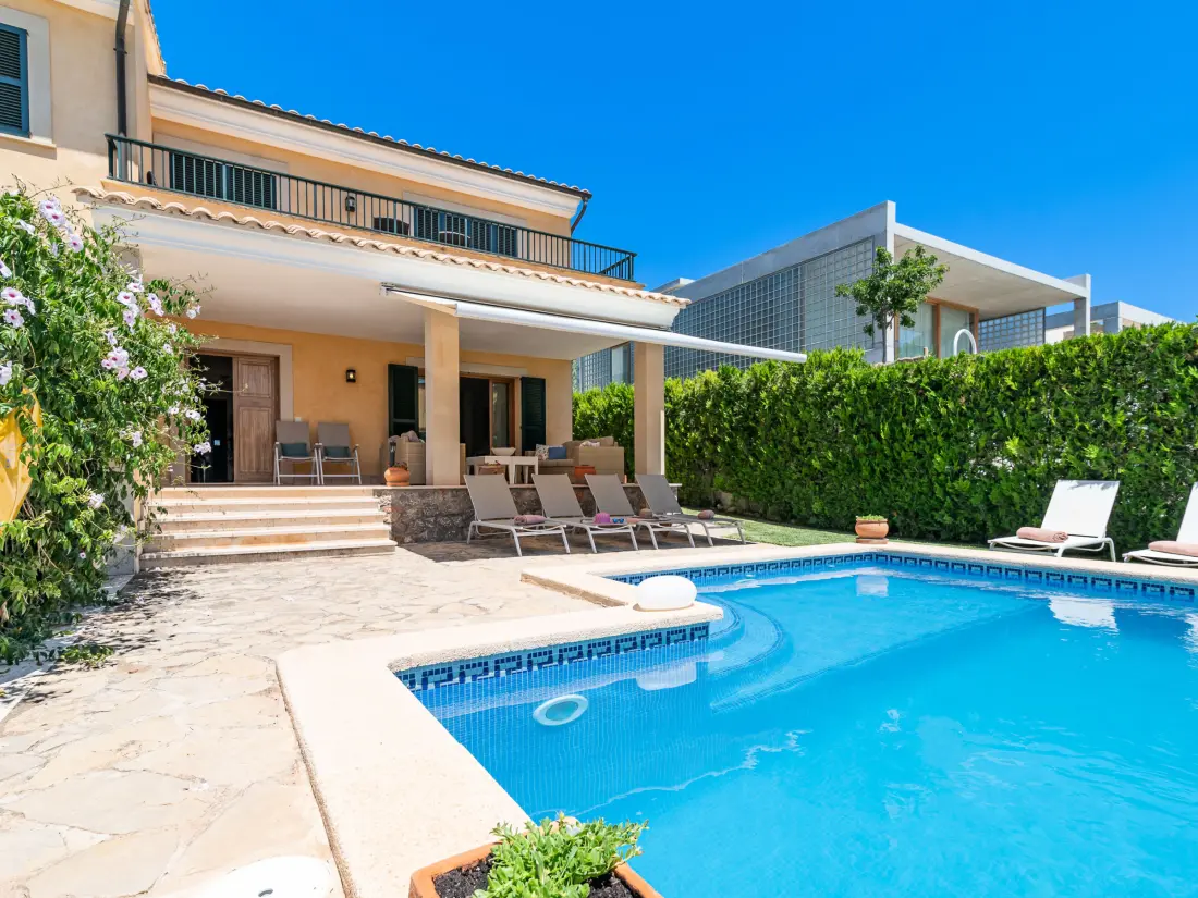 Maison de Vacances Alcúdia 237