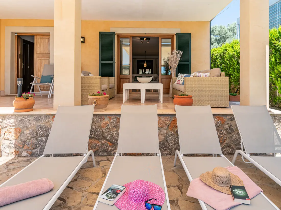 Maison de Vacances Alcúdia 237
