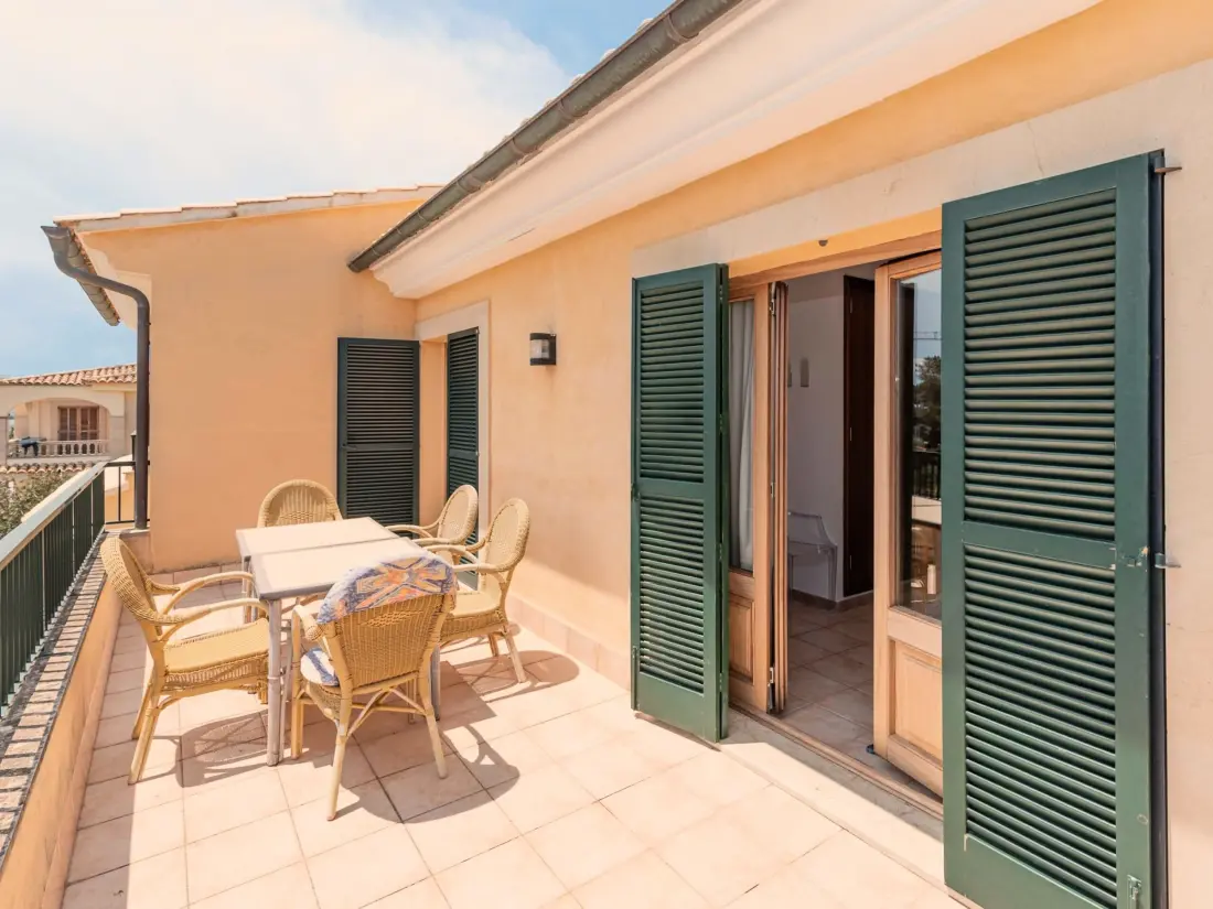 Maison de Vacances Alcúdia 237