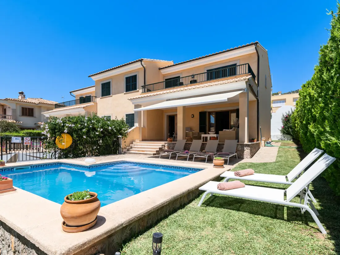 Maison de Vacances Alcúdia 237