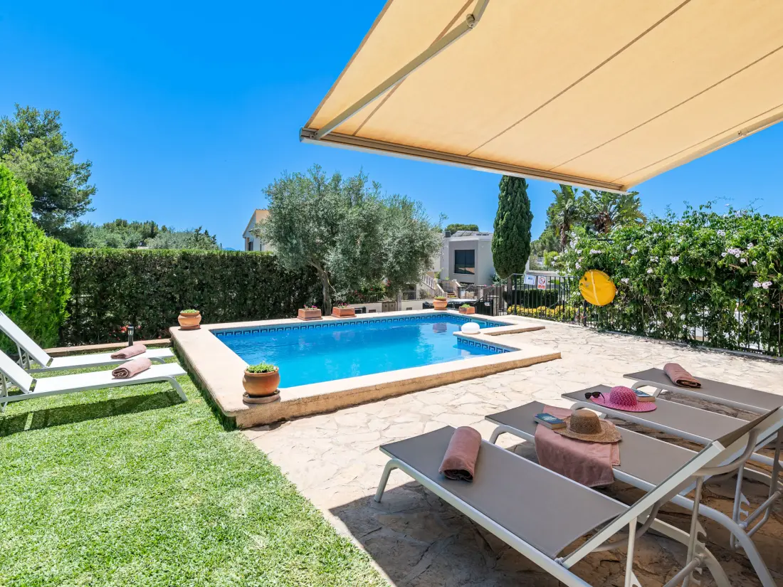 Maison de Vacances Alcúdia 237