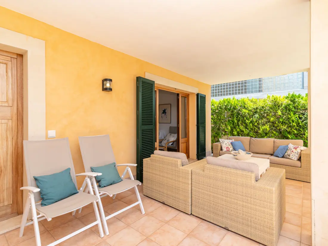 Maison de Vacances Alcúdia 237