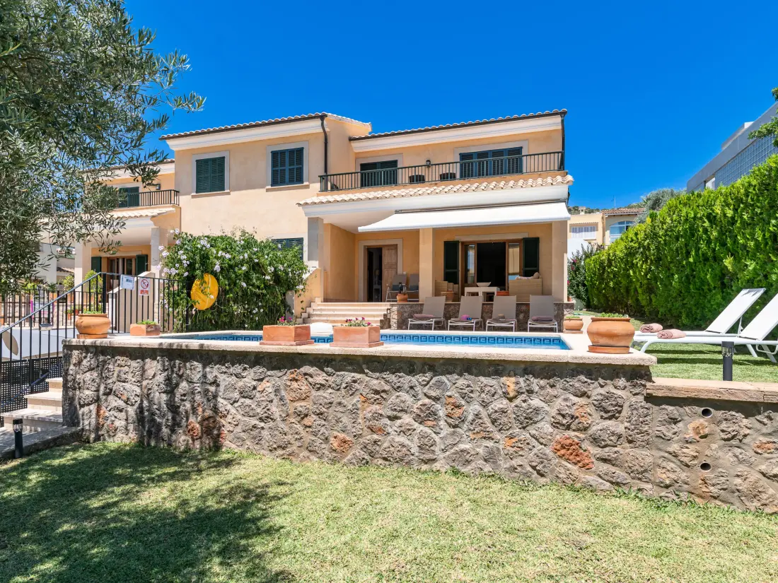Maison de Vacances Alcúdia 237