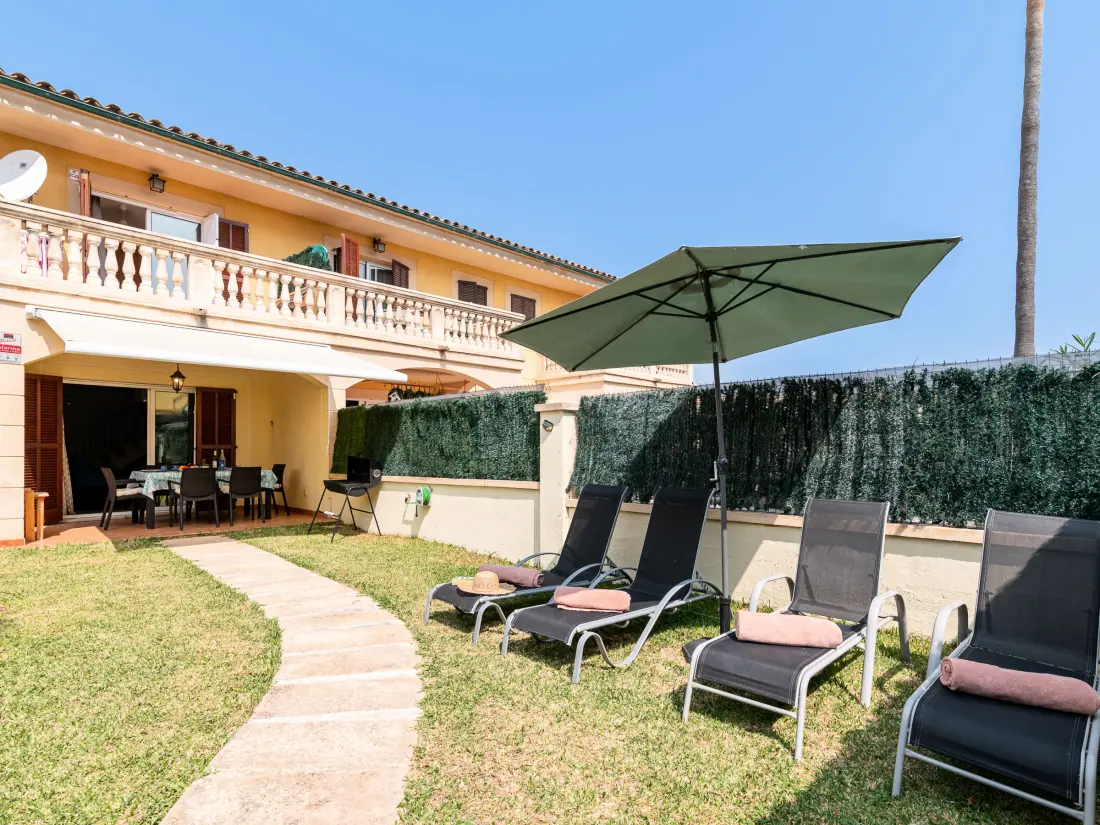 Maison de Vacances Alcúdia 239