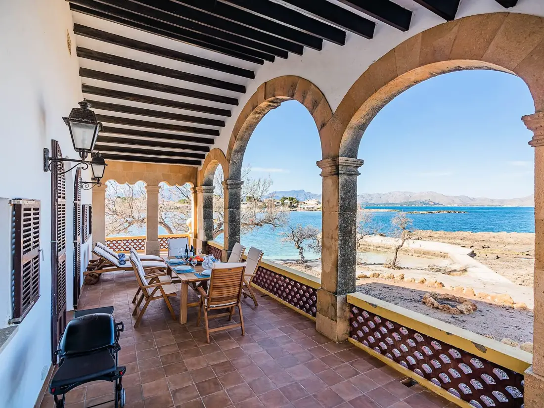 Maison de Vacances Alcúdia 242