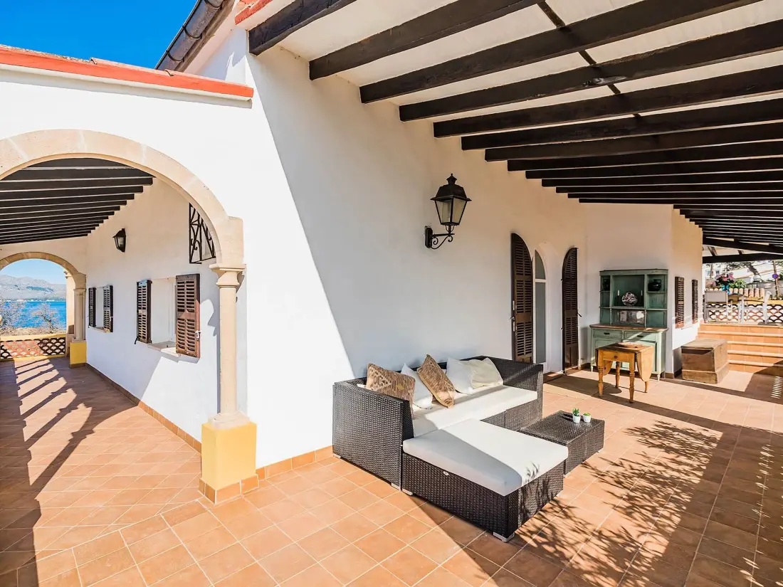 Maison de Vacances Alcúdia 242