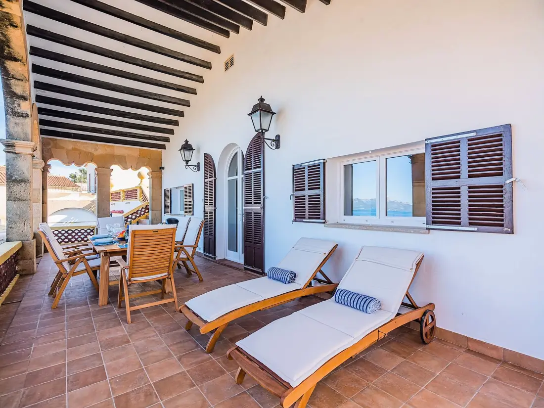 Maison de Vacances Alcúdia 242