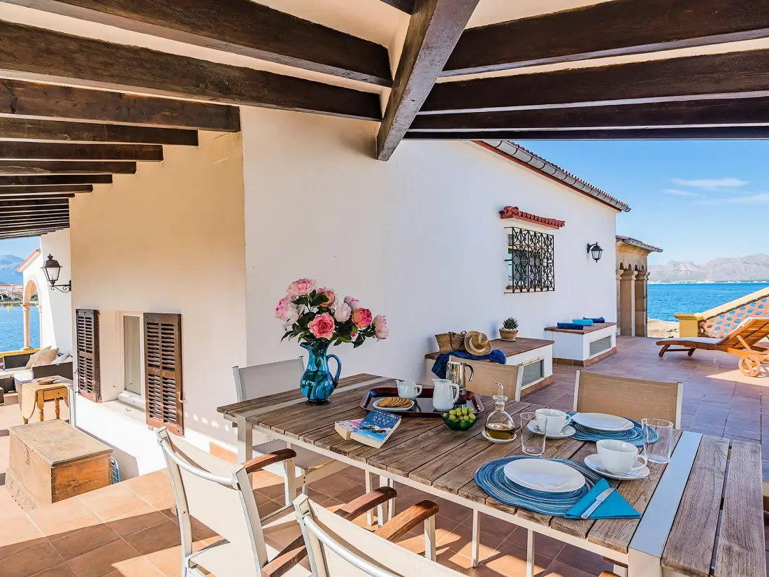 Maison de Vacances Alcúdia 242