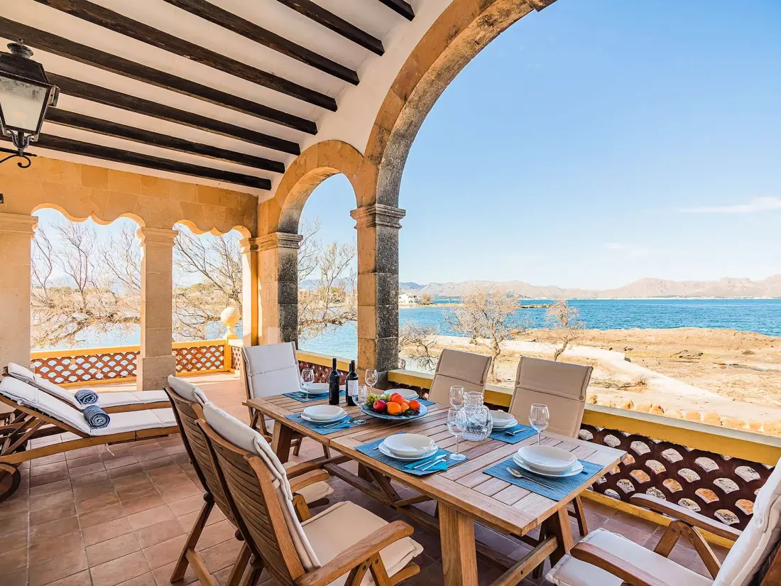 Maison de Vacances Alcúdia 242
