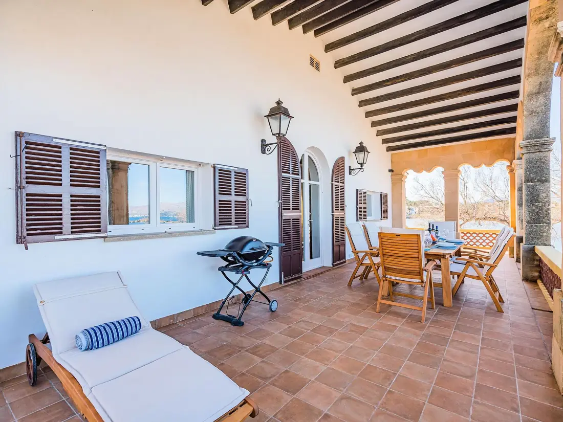 Maison de Vacances Alcúdia 242