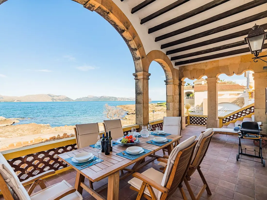 Maison de Vacances Alcúdia 242