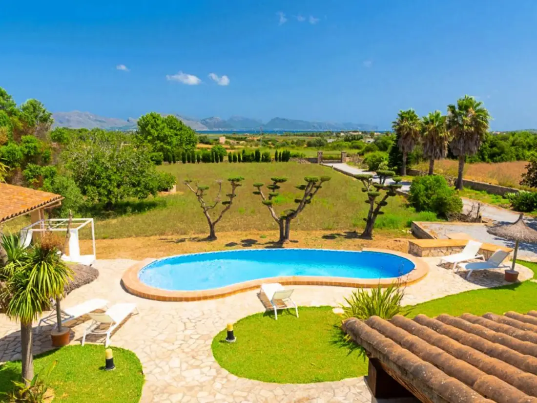Maison de Vacances Alcúdia 244