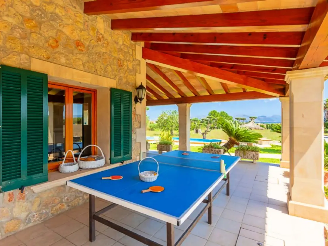 Maison de Vacances Alcúdia 244