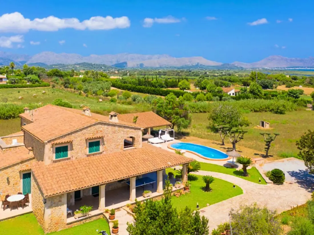 Maison de Vacances Alcúdia 244