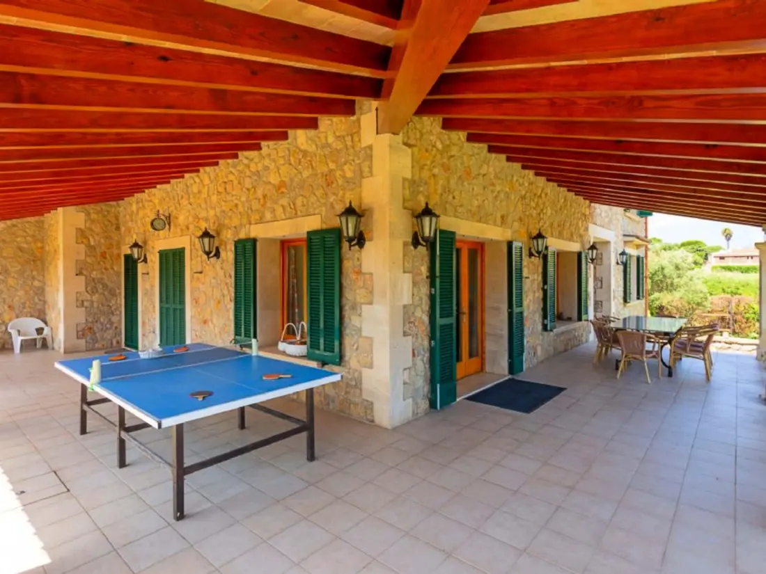 Maison de Vacances Alcúdia 244