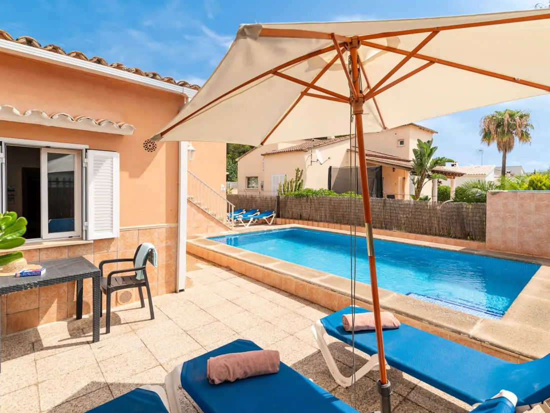 Maison de Vacances Alcúdia 245