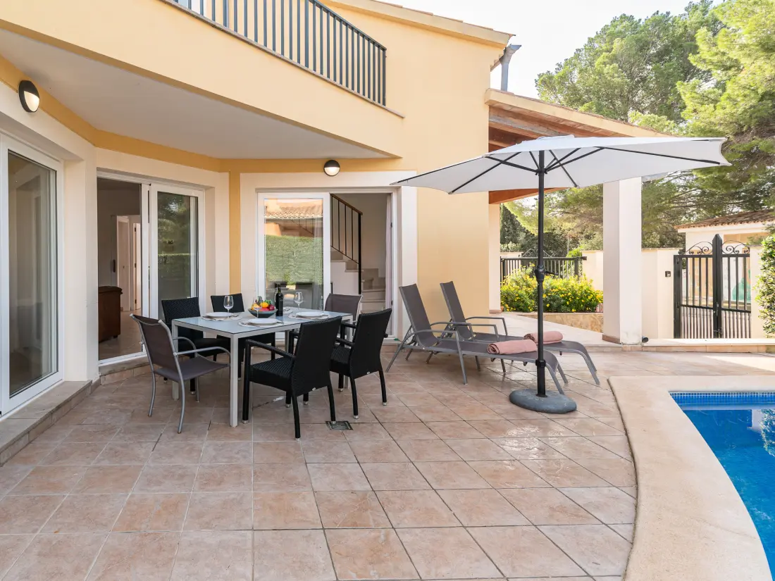 Maison de Vacances Alcúdia 246