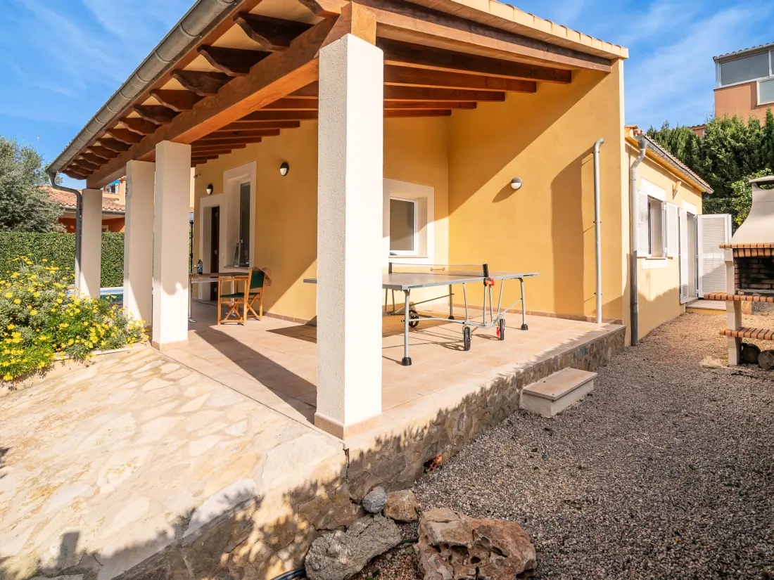 Maison de Vacances Alcúdia 246