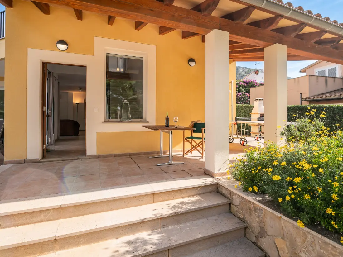 Maison de Vacances Alcúdia 246