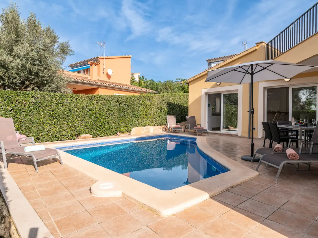 Maison de Vacances Alcúdia 246