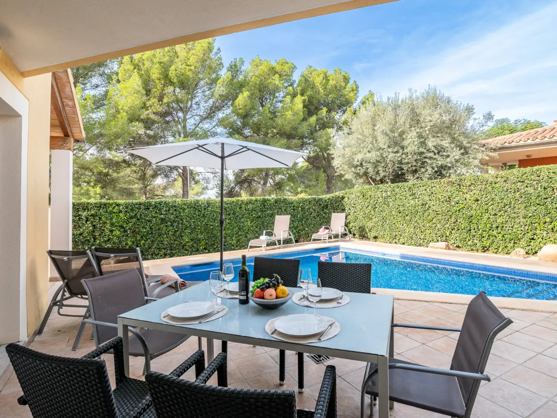 Maison de Vacances Alcúdia 246