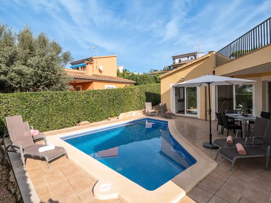 Maison de Vacances Alcúdia 246