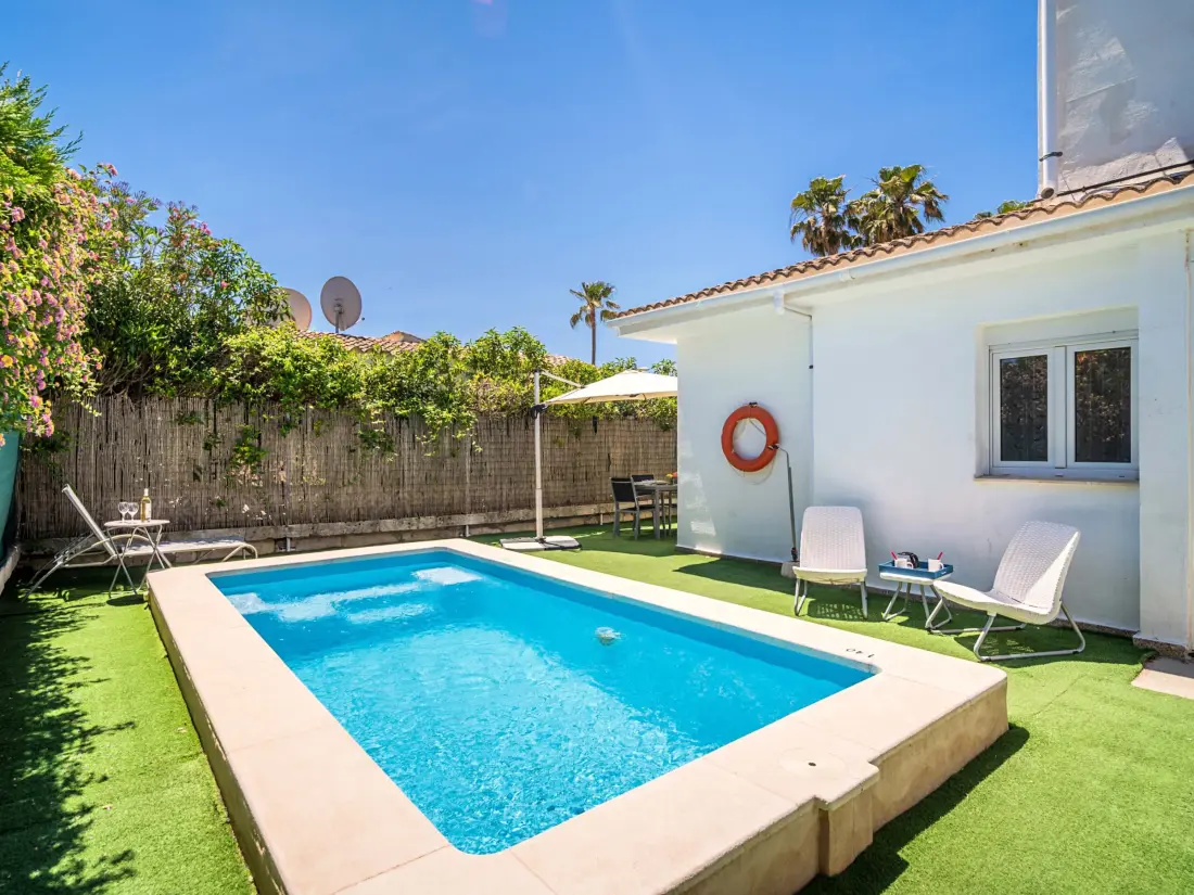 Maison de Vacances Alcúdia 247