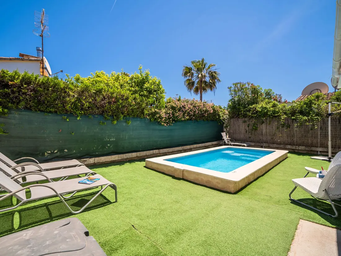 Maison de Vacances Alcúdia 247