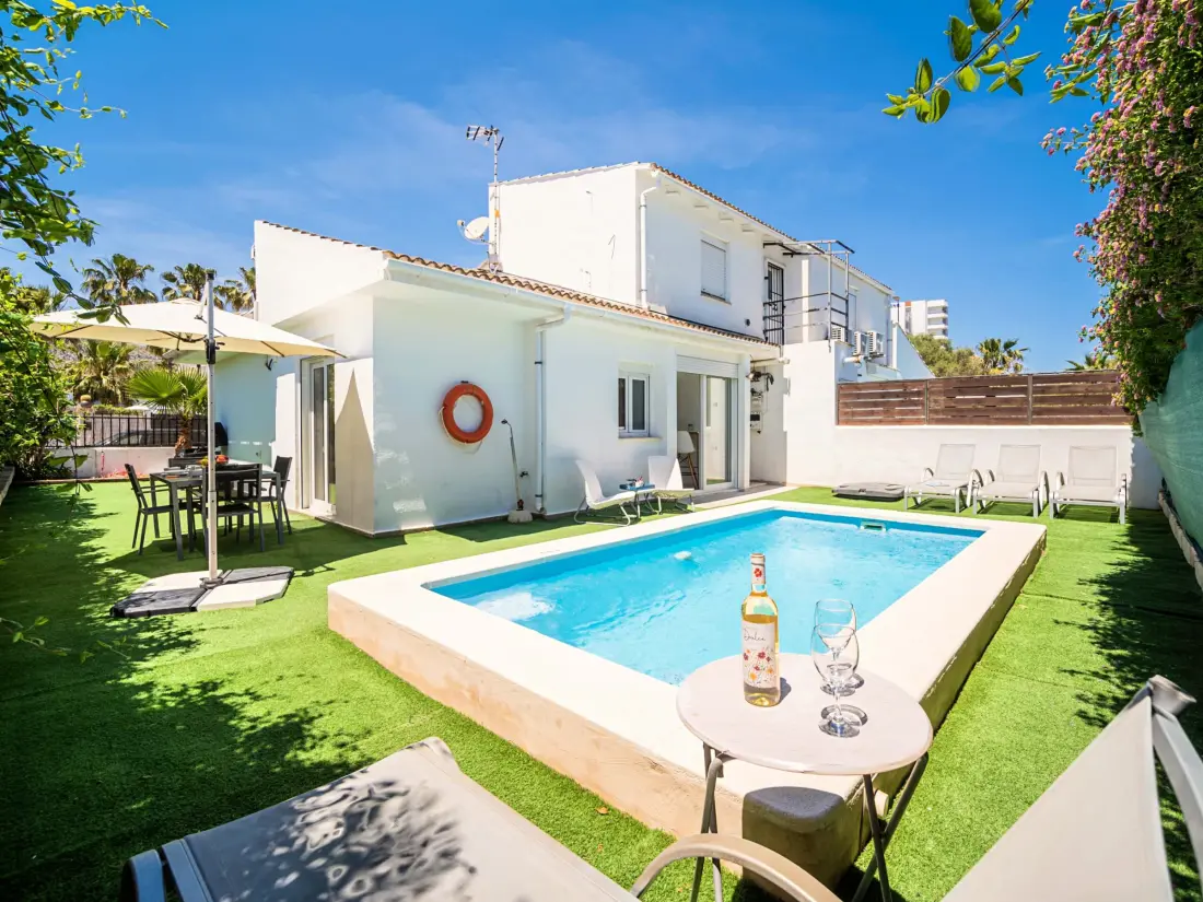 Maison de Vacances Alcúdia 247