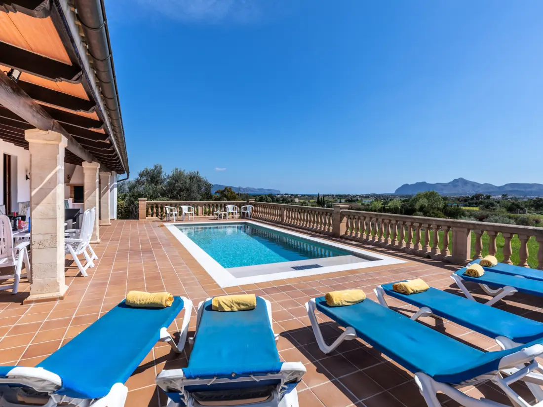 Maison de Vacances Alcúdia 248