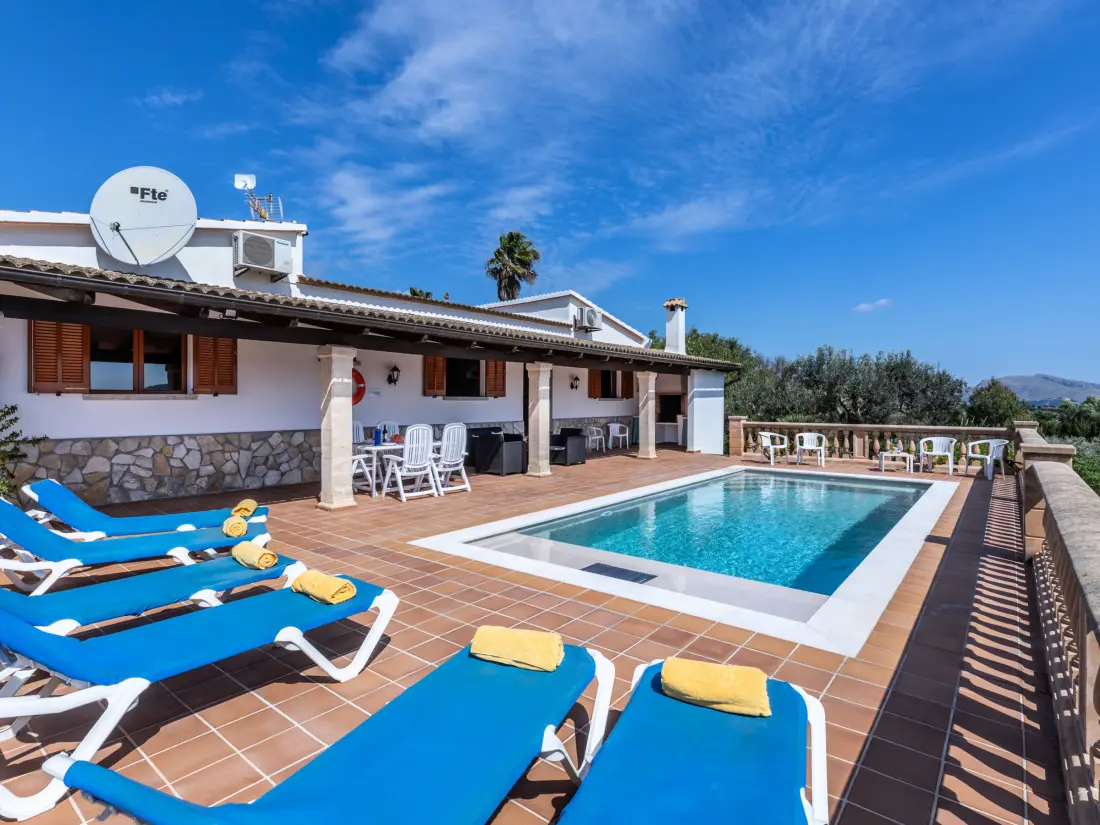 Maison de Vacances Alcúdia 248