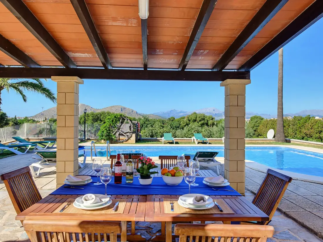 Maison de Vacances Alcúdia 249
