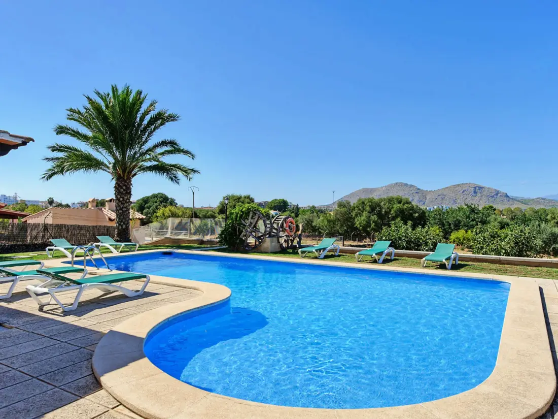 Maison de Vacances Alcúdia 249