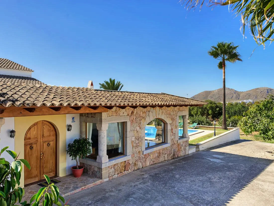 Maison de Vacances Alcúdia 249