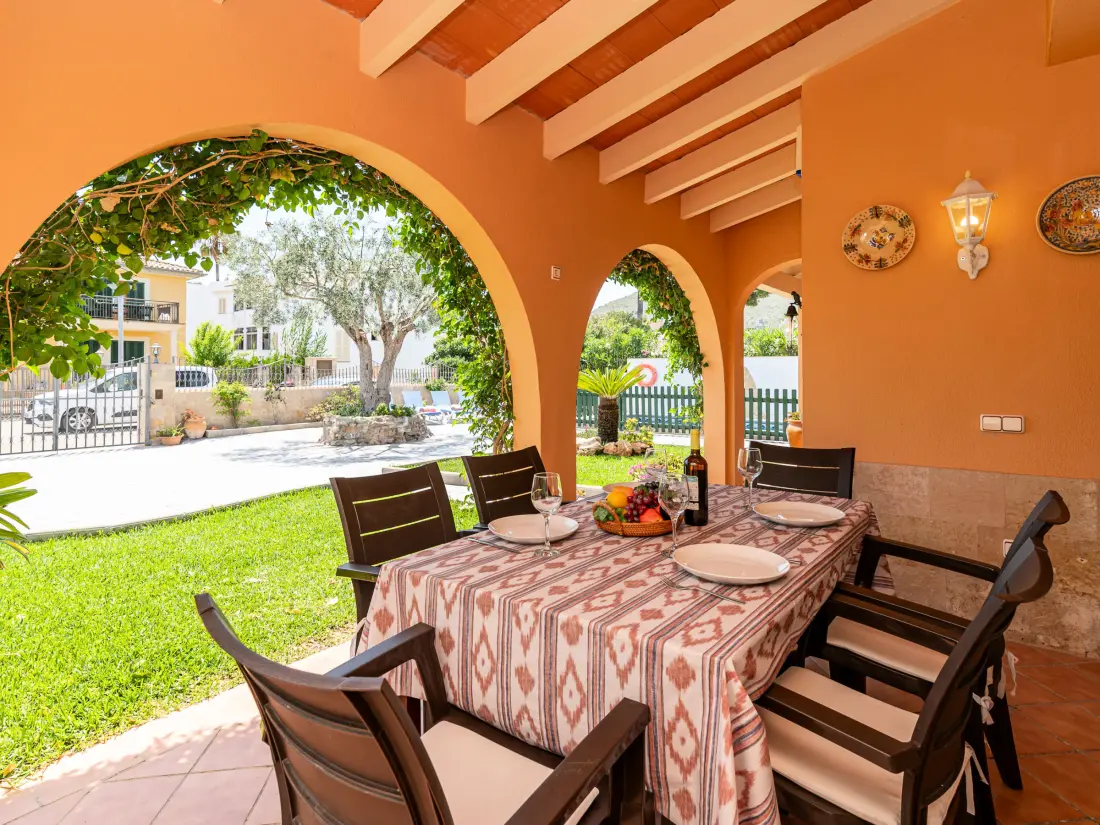 Maison de Vacances Alcúdia 250