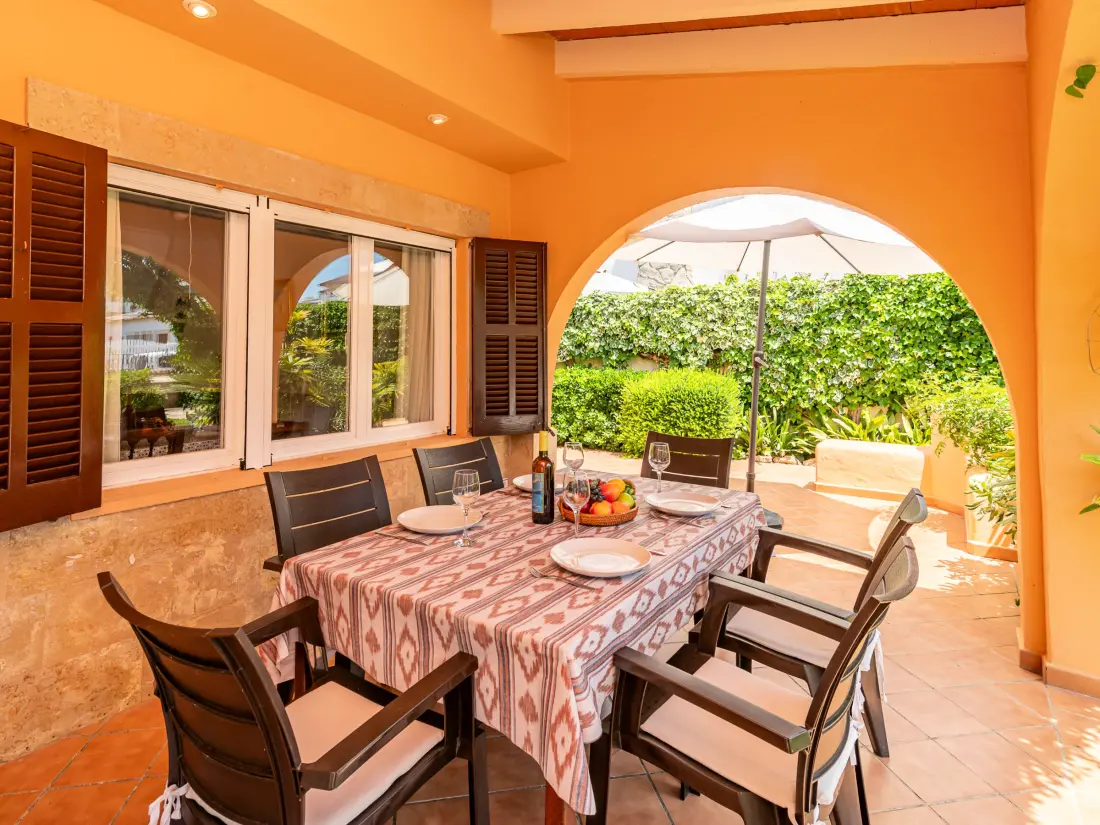 Maison de Vacances Alcúdia 250