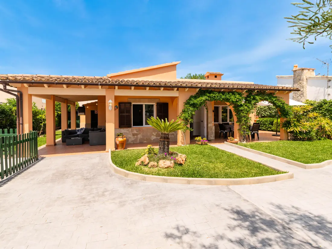 Maison de Vacances Alcúdia 250