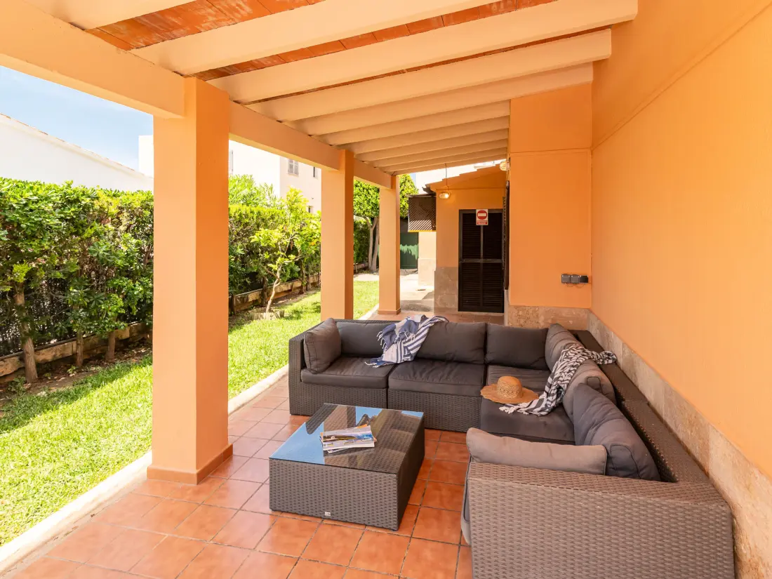 Maison de Vacances Alcúdia 250
