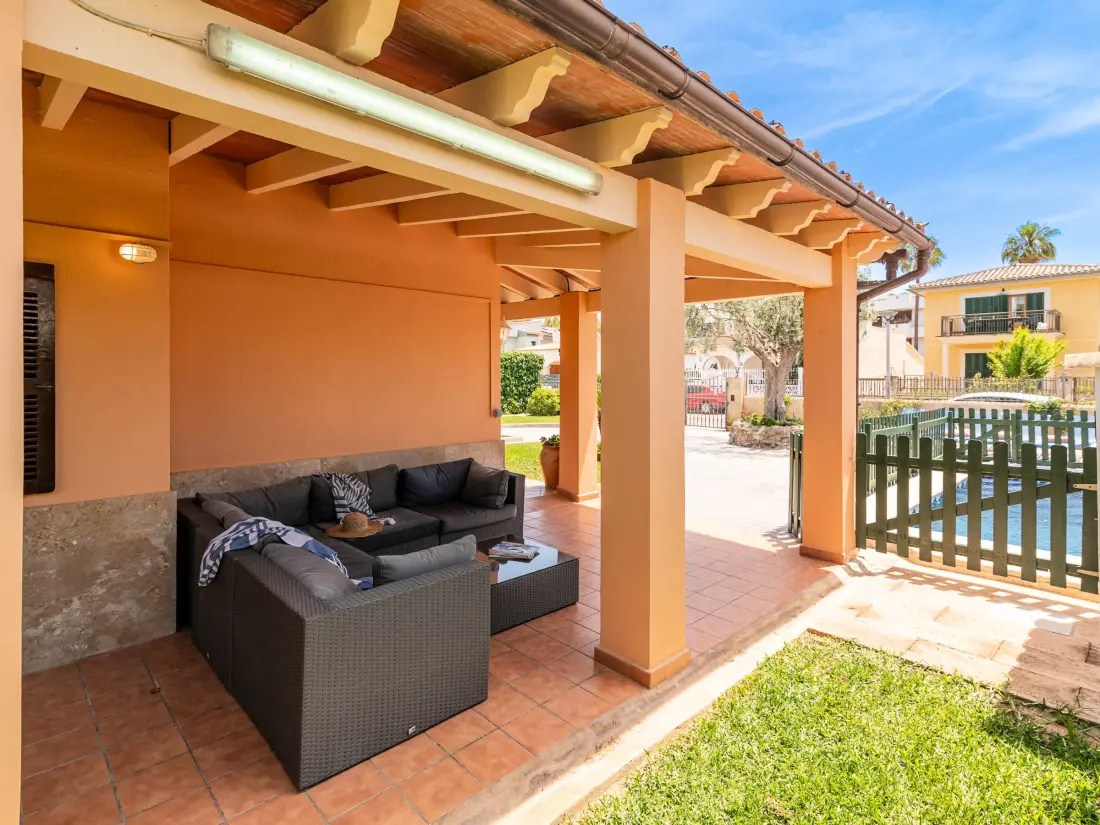 Maison de Vacances Alcúdia 250