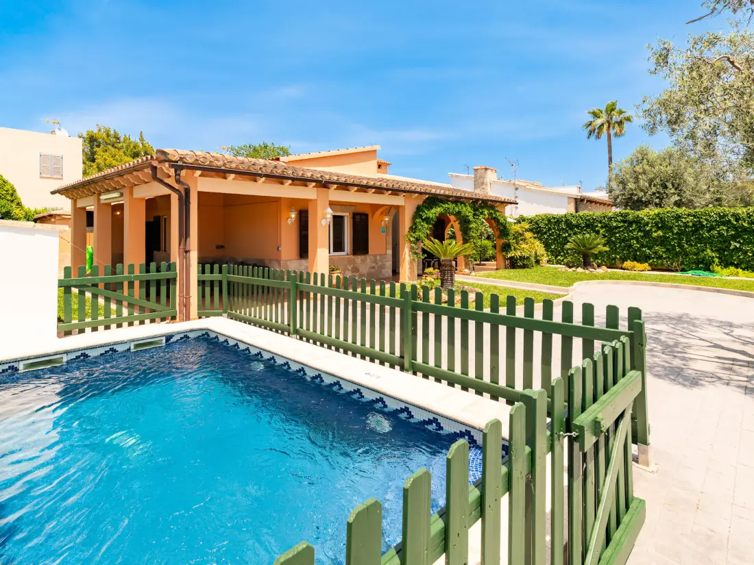 Maison de Vacances Alcúdia 250
