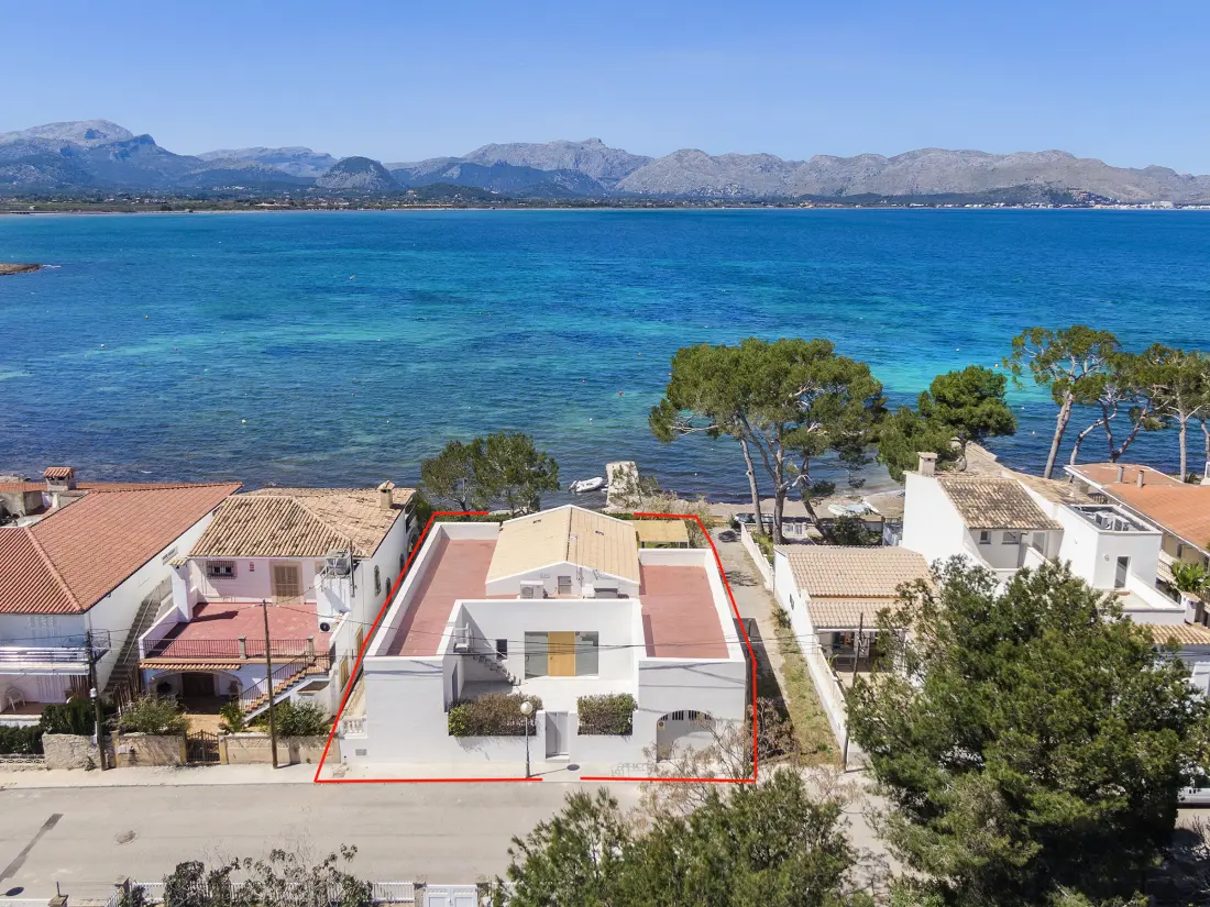 Maison de Vacances Alcúdia 253
