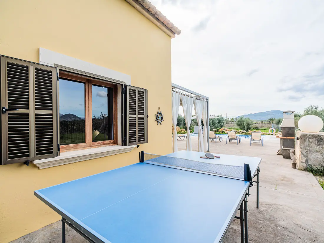 Maison de Vacances Alcúdia 254