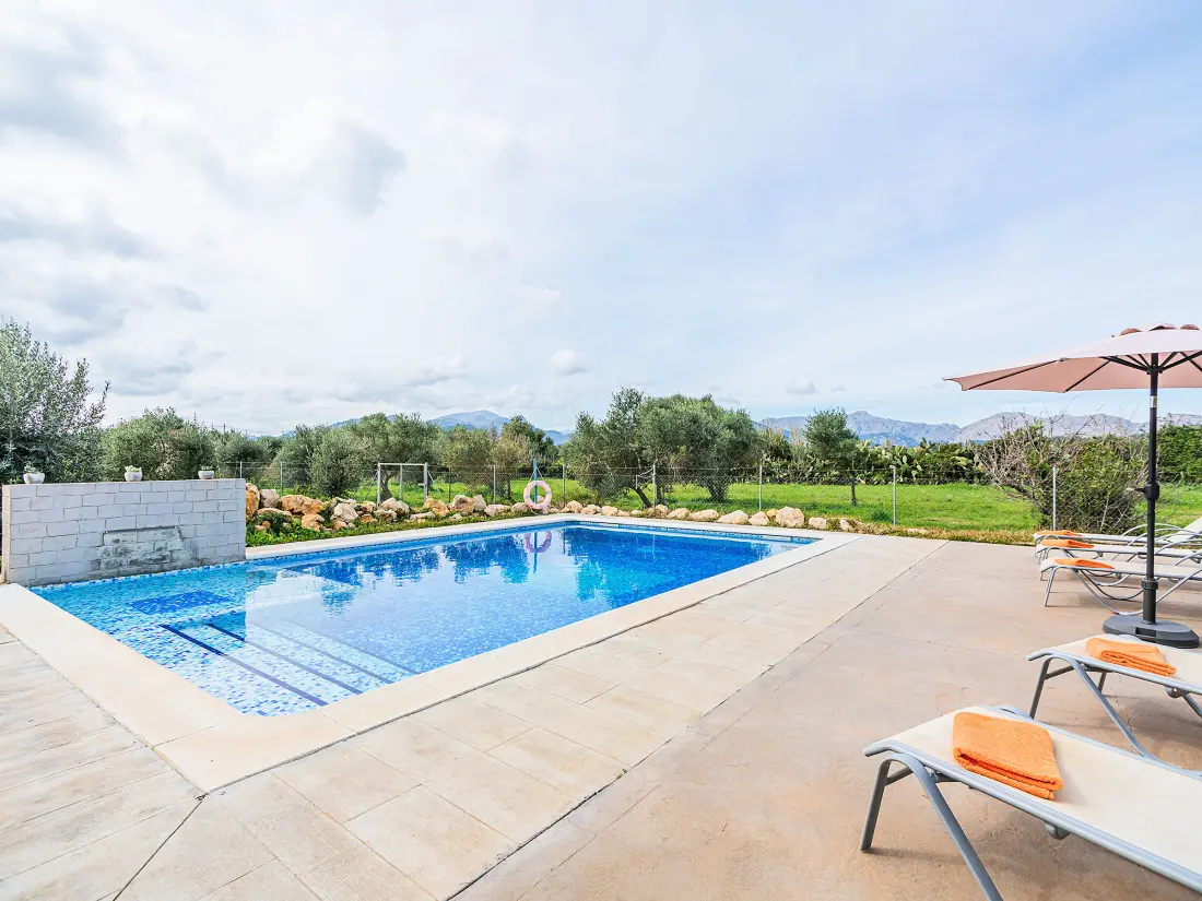 Maison de Vacances Alcúdia 254