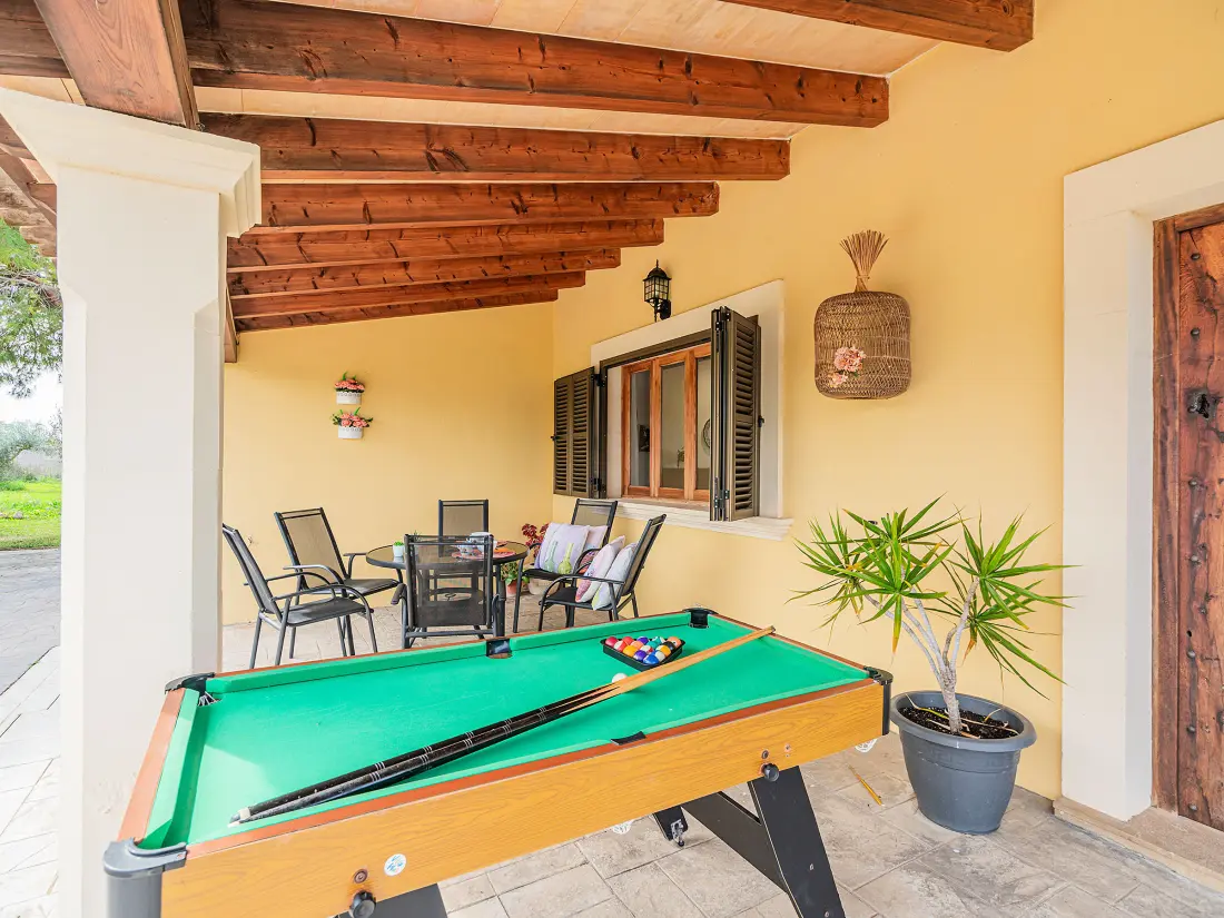 Maison de Vacances Alcúdia 254