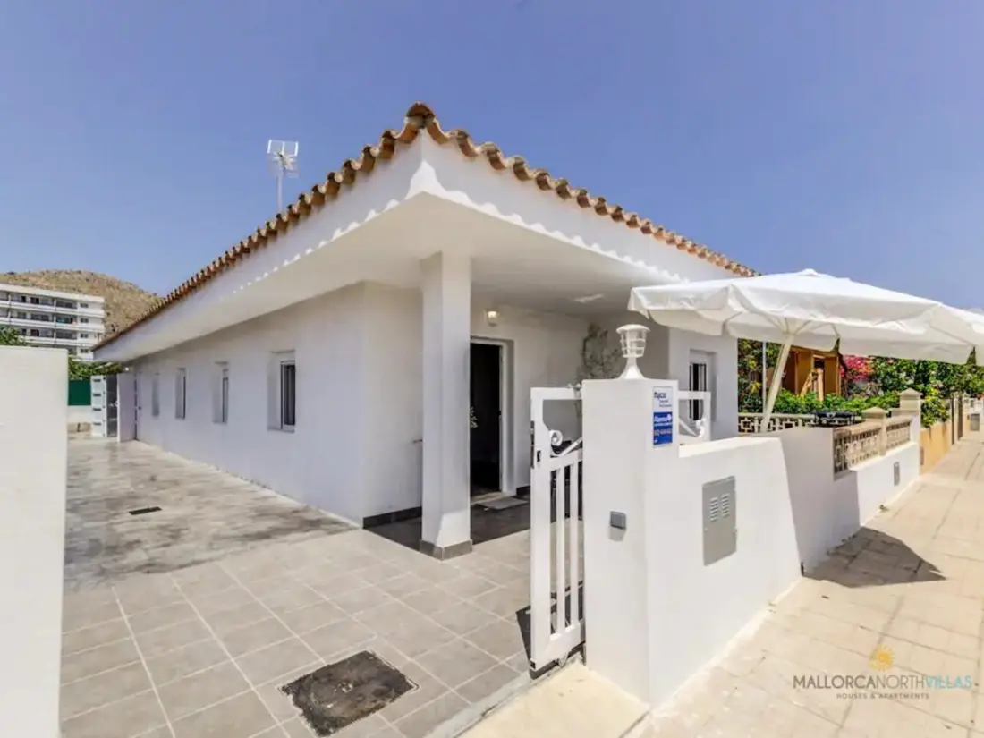 Maison de Vacances Alcúdia 109