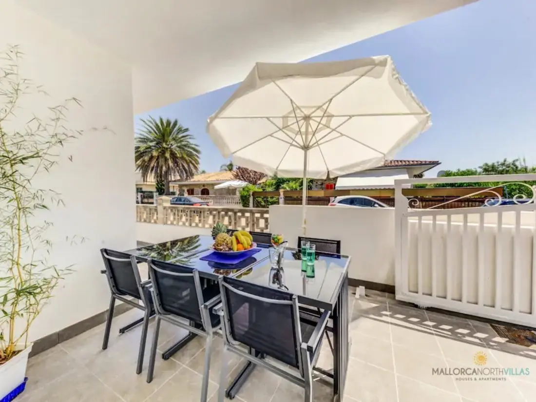 Maison de Vacances Alcúdia 109