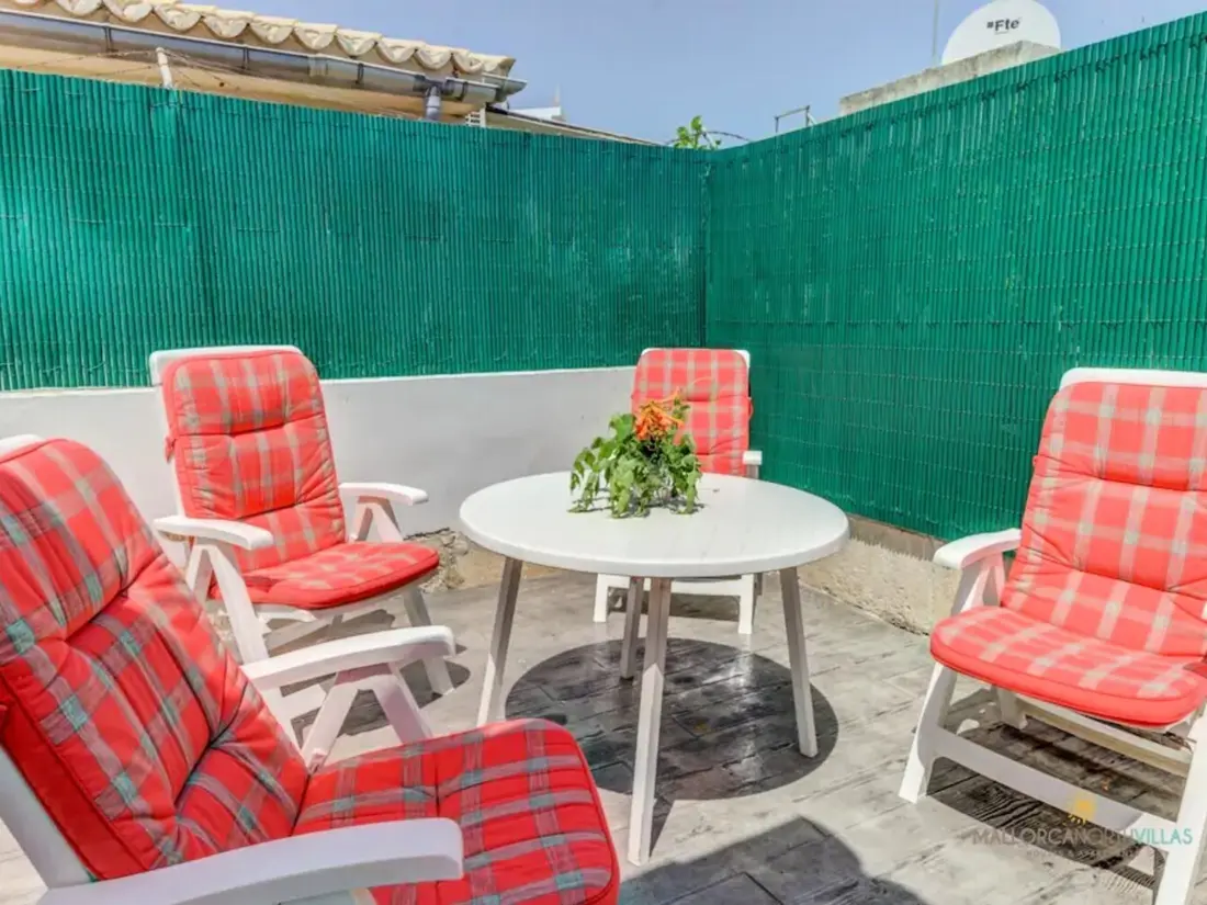 Maison de Vacances Alcúdia 109