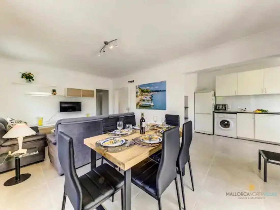 Maison de Vacances Alcúdia 109
